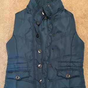 Puffer vest
